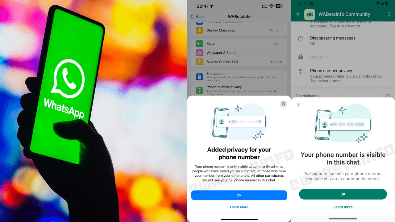 Cara Menyembunyikan Nomor HP di WhatsApp, Memang Bisa?