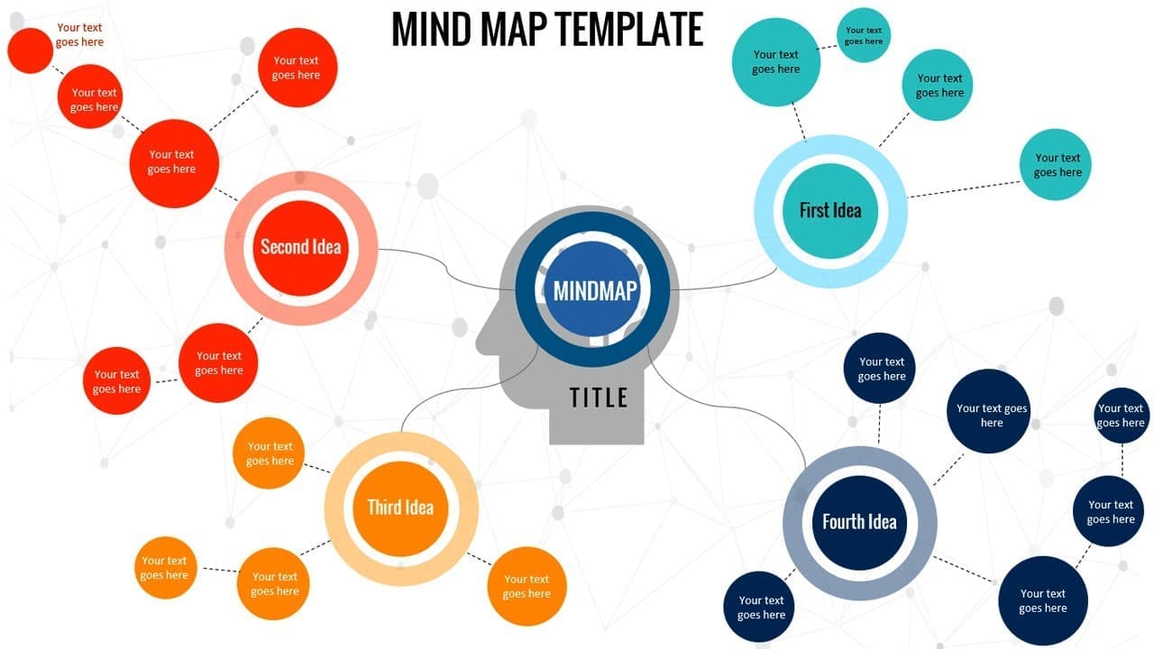 Cara Membuat Mind Map di PPT