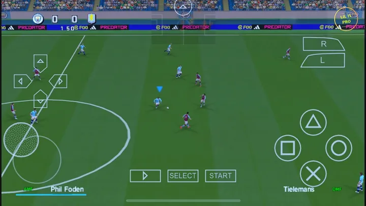 Main PES Jadi Lebih Seru! Cara Unduh dan Pasang PES PPSSPP File ISO di HP dan PC