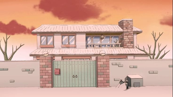 Yuk Intip ID Rumah Hello Jadoo di Sakura School Simulator!