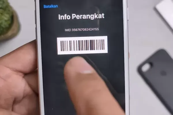 Cara Cek IMEI Xiaomi Hitungan Detik
