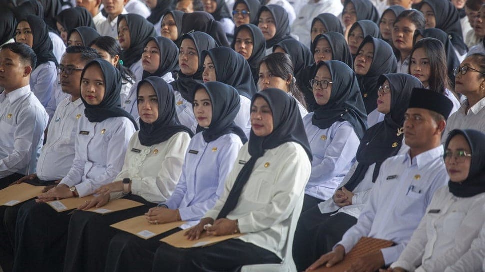 Seleksi PPPK Paruh Waktu Resmi Dibuka untuk Honorer yang Belum Lolos