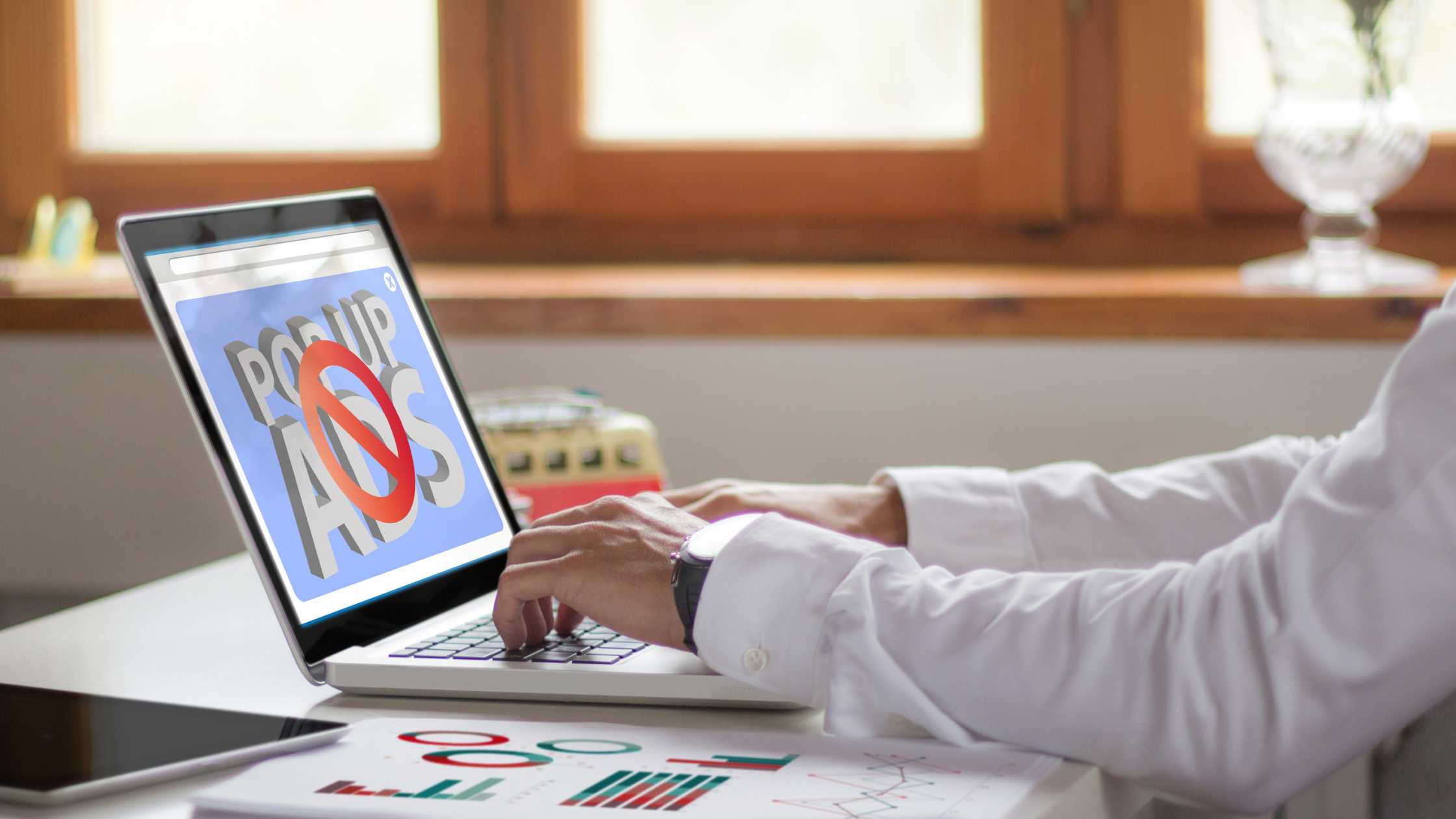 Cara Menghilangkan Pop-Up Iklan Browser di Laptop