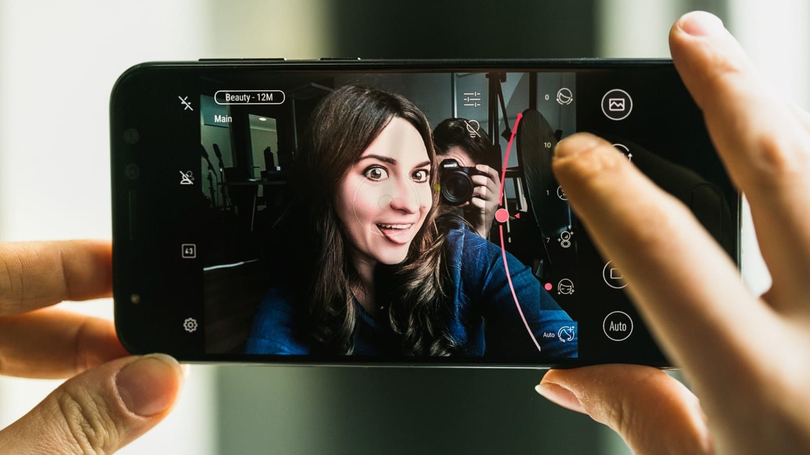 Cara Menampilkan Tanggal dan Lokasi di Kamera Infinix