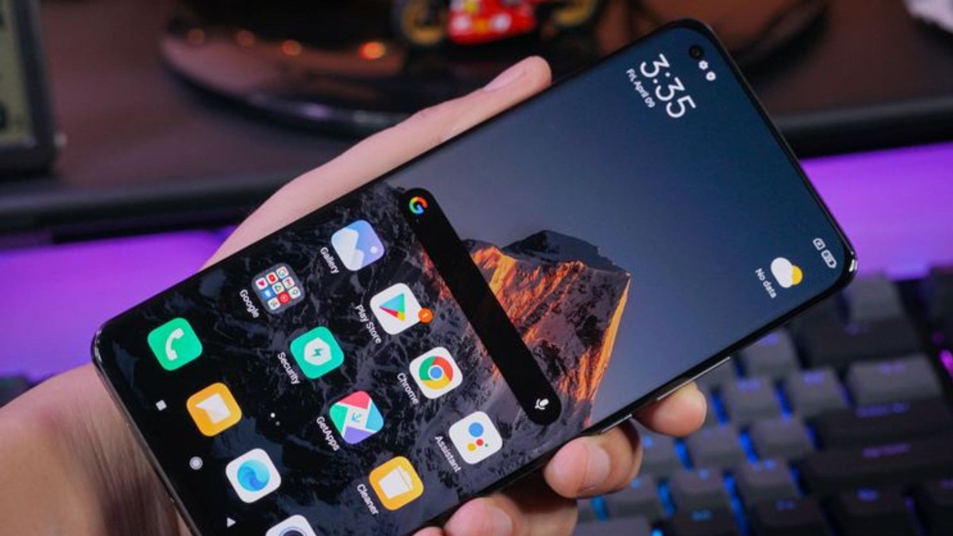 Cara Cek Layar Xiaomi