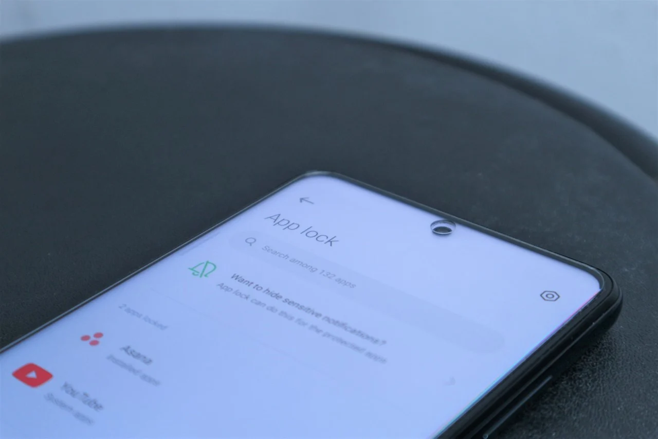 Cara Kunci Aplikasi Xiaomi