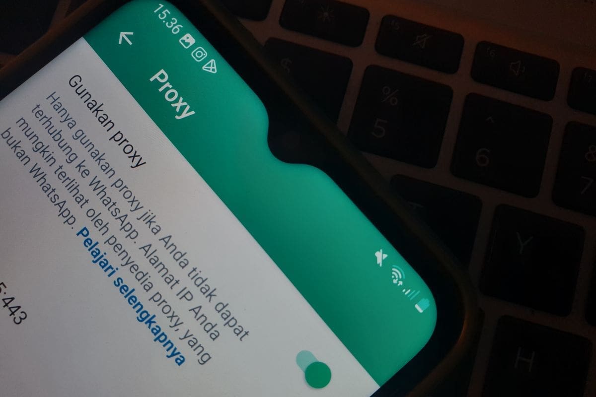 Internetmu Lelet? Yuk Coba Proxy WhatsApp Biar Tetap Online!