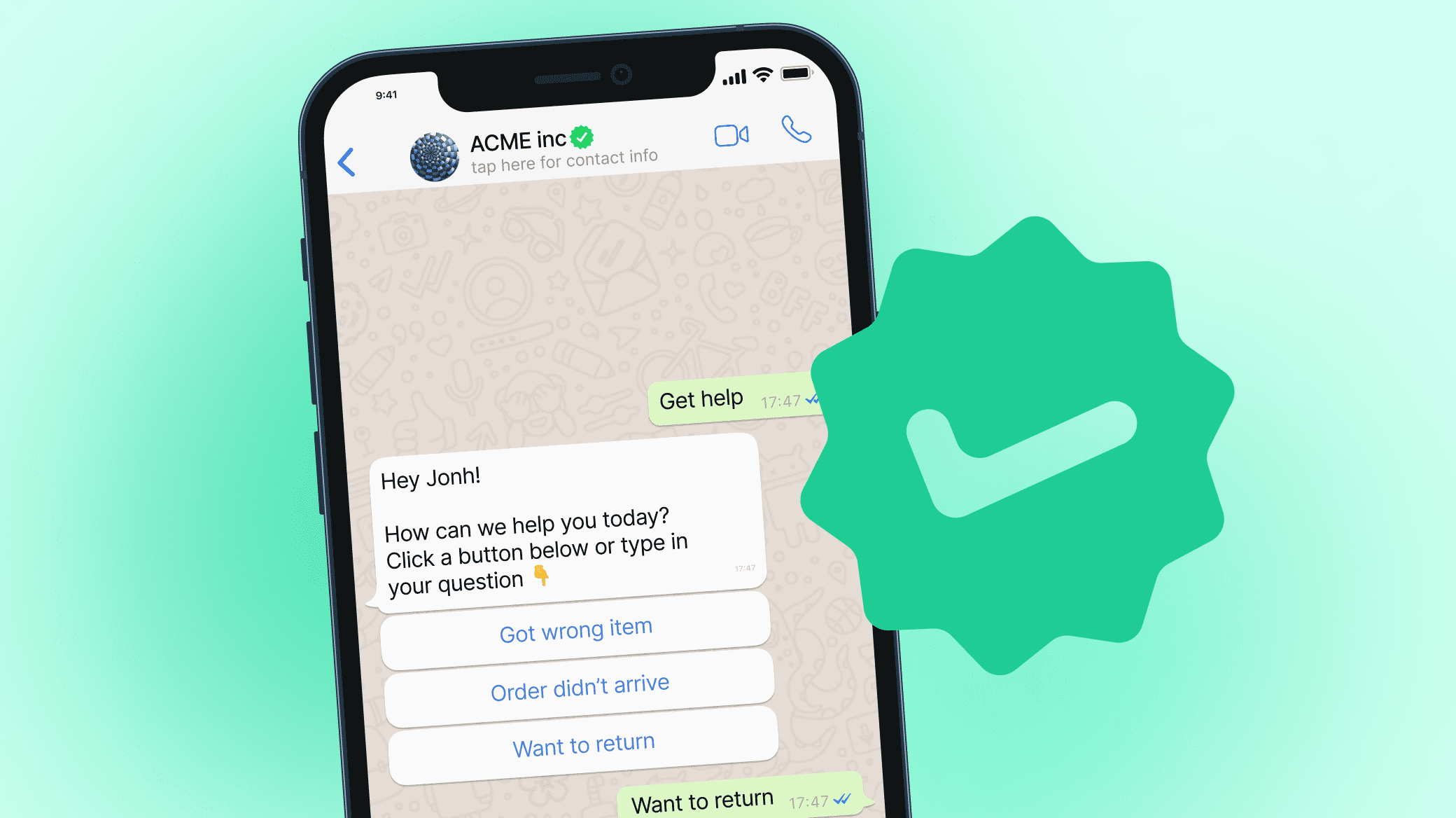 Cara Bikin Akun WhatsApp Terverifikasi dengan Mudah