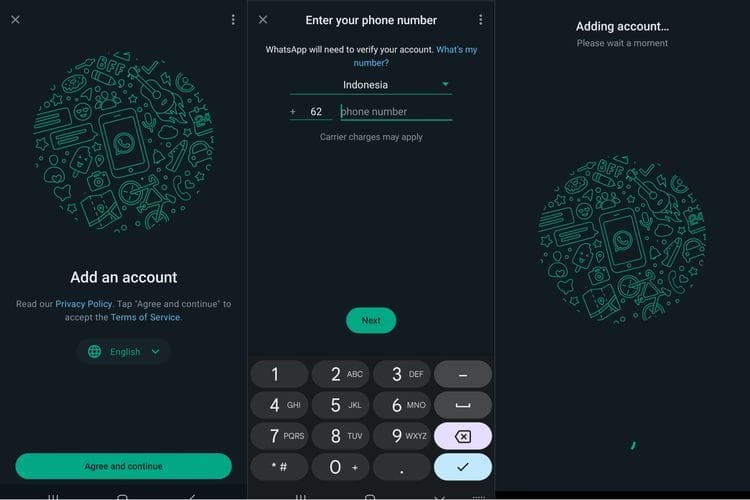 7 Cara Menggunakan WhatsApp Tanpa Nomor HP, Masih Works di 2026