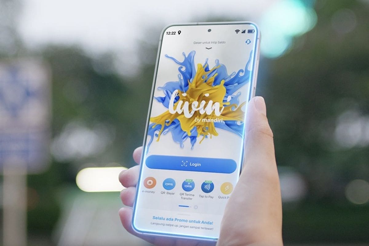 Cara Buka Blokir, Ganti PIN dan Password Livin’ by Mandiri
