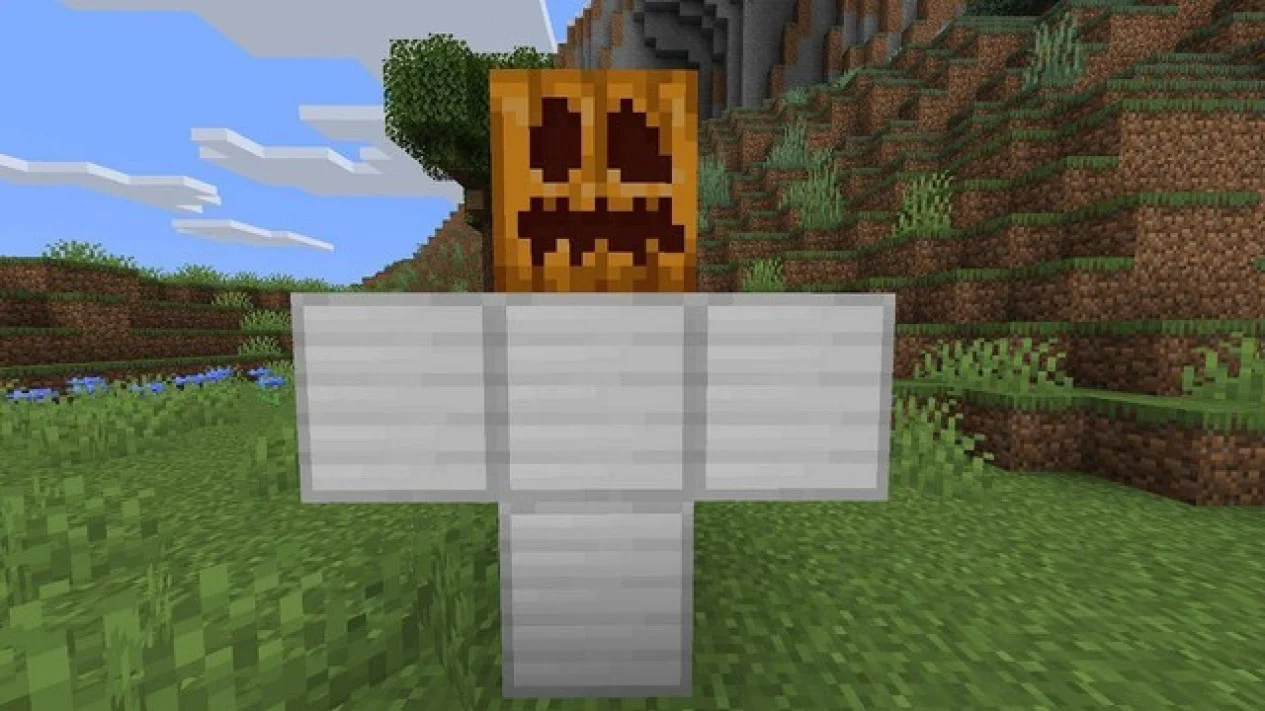 Cara Bikin Golem di Minecraft: Dari Penjaga Desa sampai Teman Setia