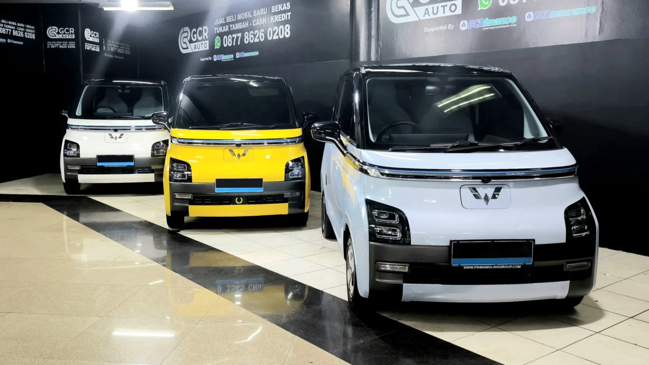 Cek 7 Hal Ini Sebelum Beli Mobil Listrik Bekas 2026 Harga Rp50 Juta ke Atas