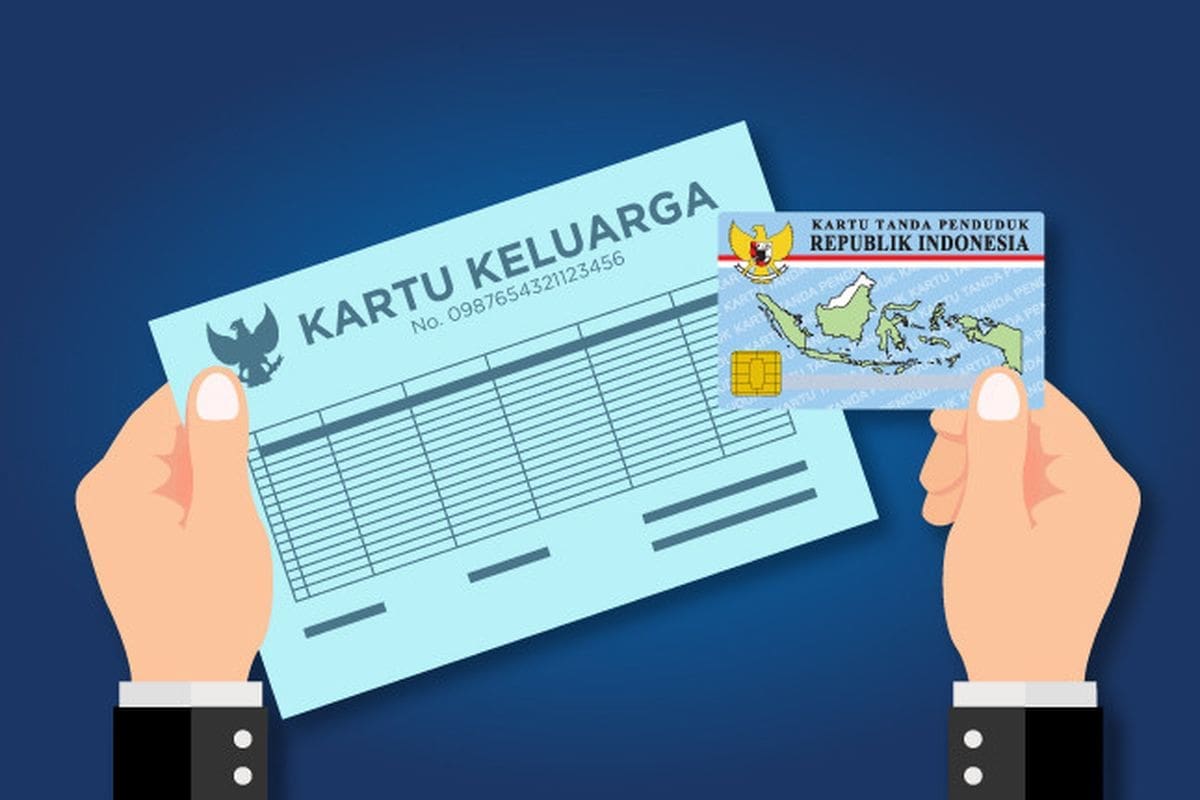 Cara Mudah Cetak Kartu Keluarga Tanpa Perlu ke Kantor Dukcapil