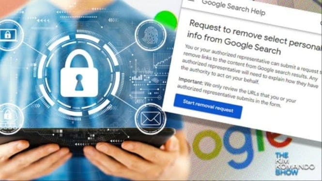 Cara Hentikan Data Pribadi Muncul di Pencarian Google