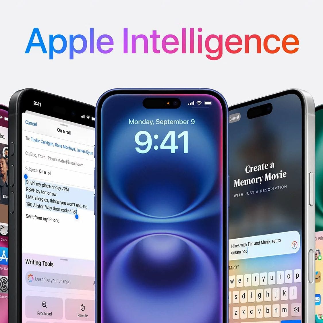 Cara Gunakan Apple Intelligence di iPhone, iPad, dan Mac