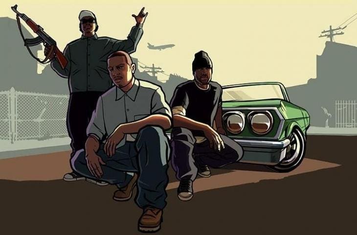 Kumpulan Kode GTA PS2 Paling Lengkap, Bikin Main Jadi Makin Seru!