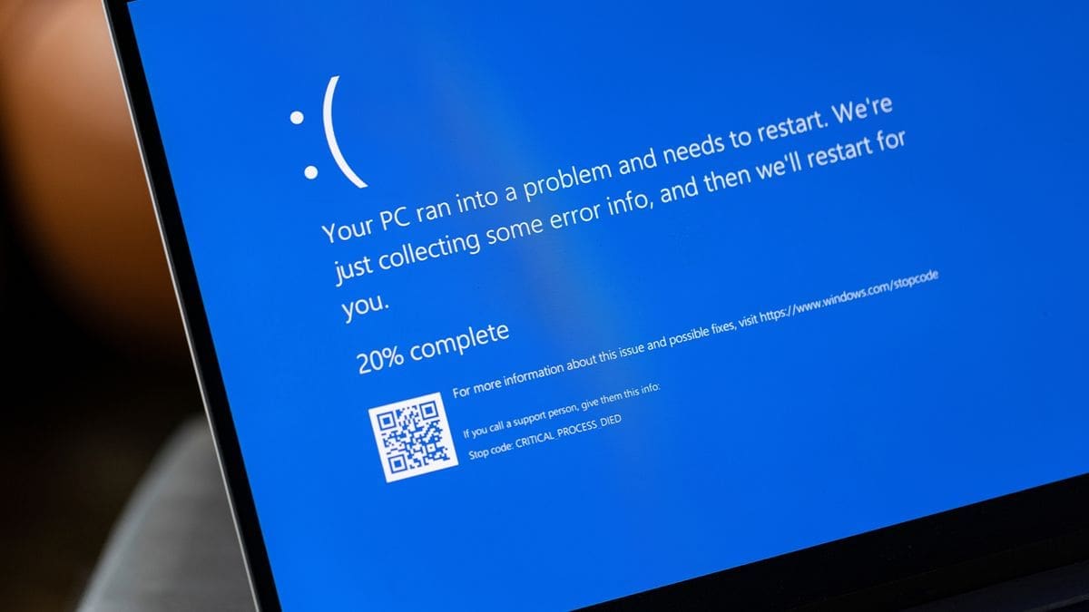 Cara Mengatasi Layar Blue Screen di Laptop Windows 11 Bagi Pemula