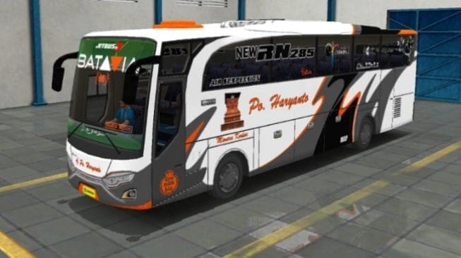 Kodename Bussid Strobo Tumpuk SHD Bikin Bus Simulator Indonesia Makin Ganteng!