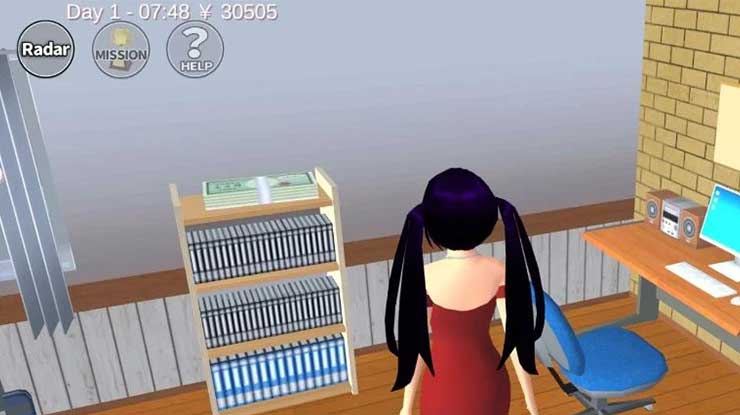 Cara Gampang Dapat Uang di Sakura School Simulator, Biar Hidup Makin Seru!