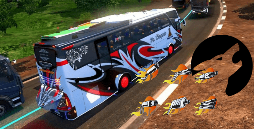 Cara Ganti Knalpot Bussid Biar Suaranya Makin Nendang!