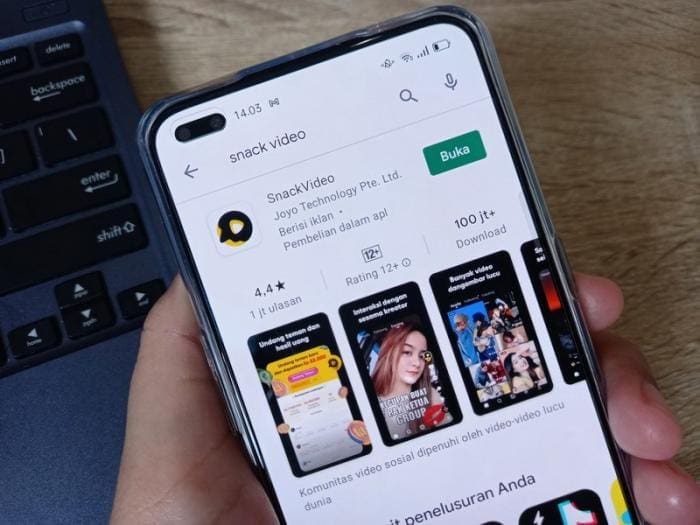 Cara Mudah Tukar Koin Snack Video Menjadi Uang