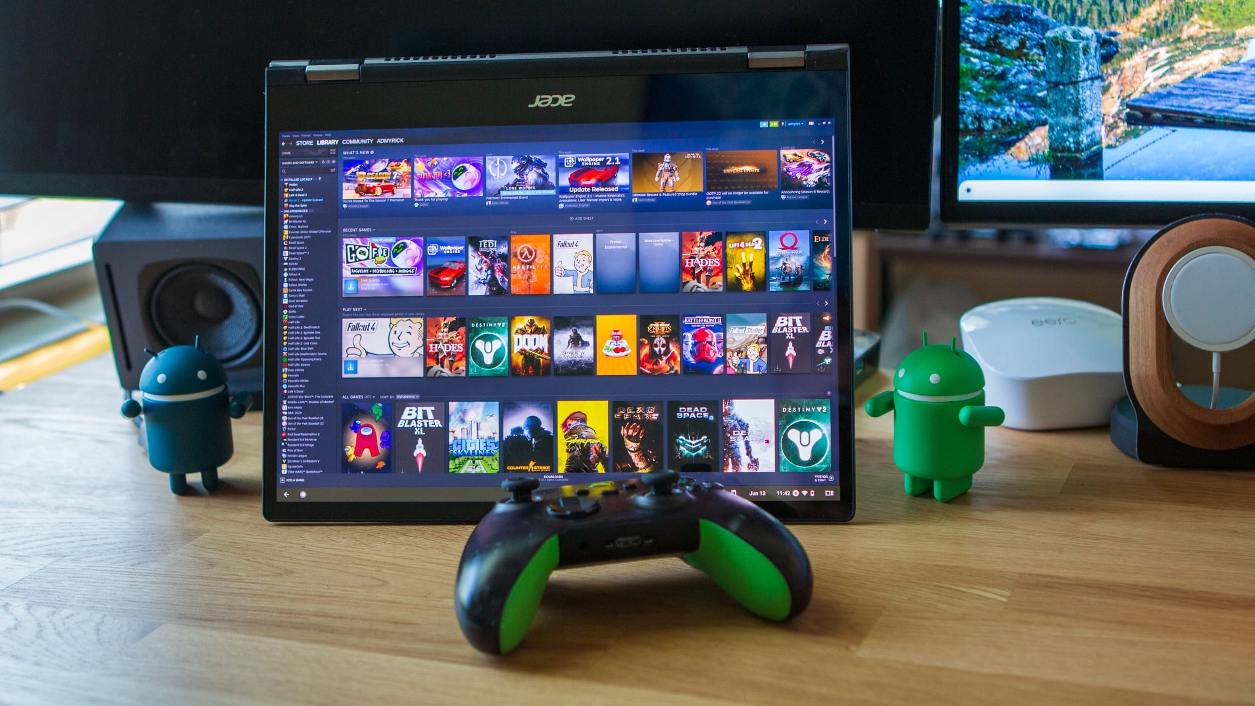 6 Cara Main Game di Chromebook dengan Mudah