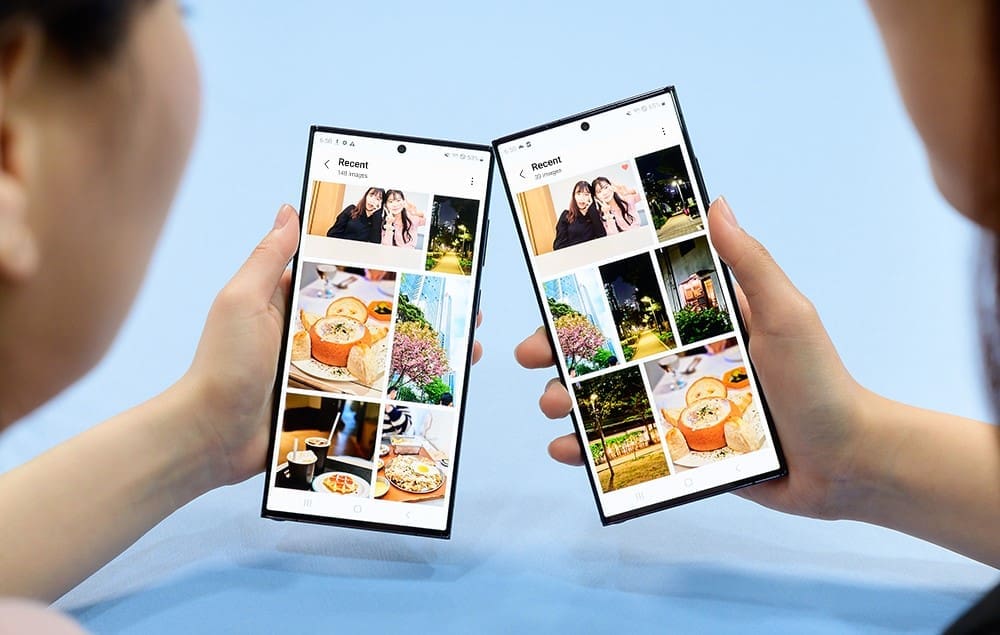 Cara Share File ke Media Sosial dengan HP Samsung Tanpa Mengubah Kualitas