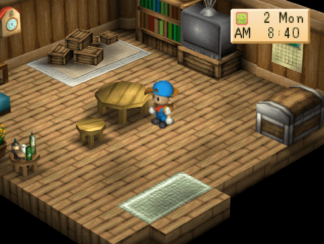 Main Harvest Moon di PPSSPP? Hemat Memori, Tetap Bikin Nagih!