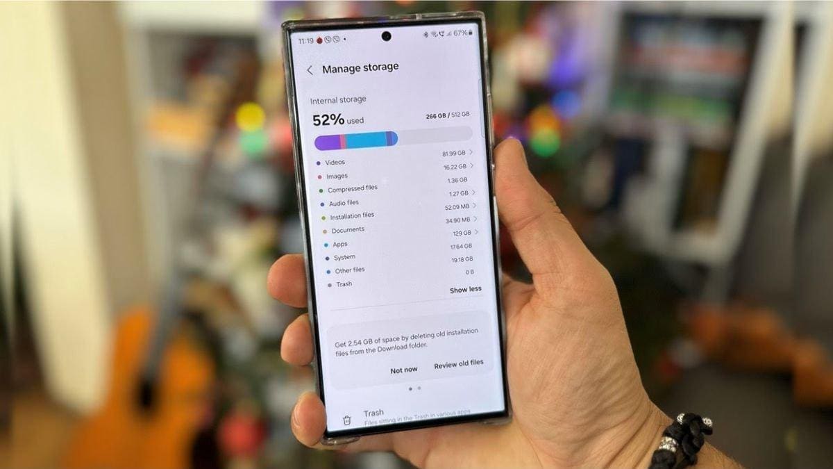 Ini Jenis Aplikasi di Android yang Harus Dihapus untuk Mencegah Memori Penuh