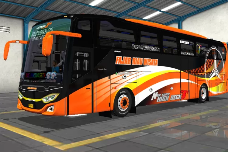 Cara Pasang Kodename Bussid Biar Bus Kamu Makin Kece!