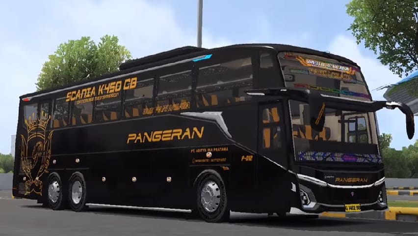 Gampang Banget! Cara Ganti Suara Rem di Bussid Biar Makin Seru