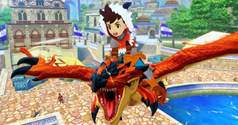 Petualangan Seru di Dunia Monster Hunter Stories, Wajib Banget Kamu Coba!
