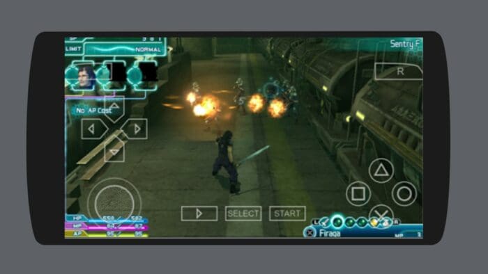 Cara Seru Main Multiplayer PPSSPP di Android Lewat WiFi