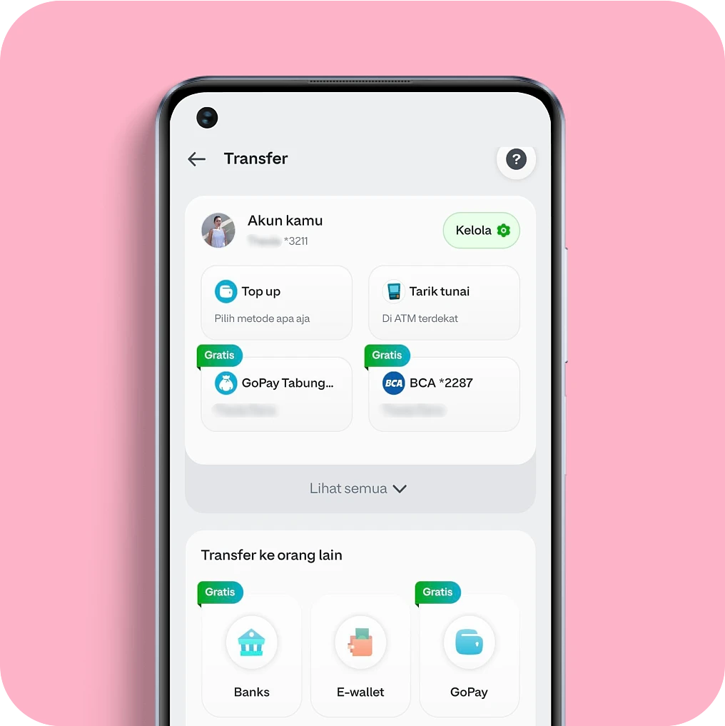 Cara Gunakan Fitur Split Bill di Aplikasi Gopay