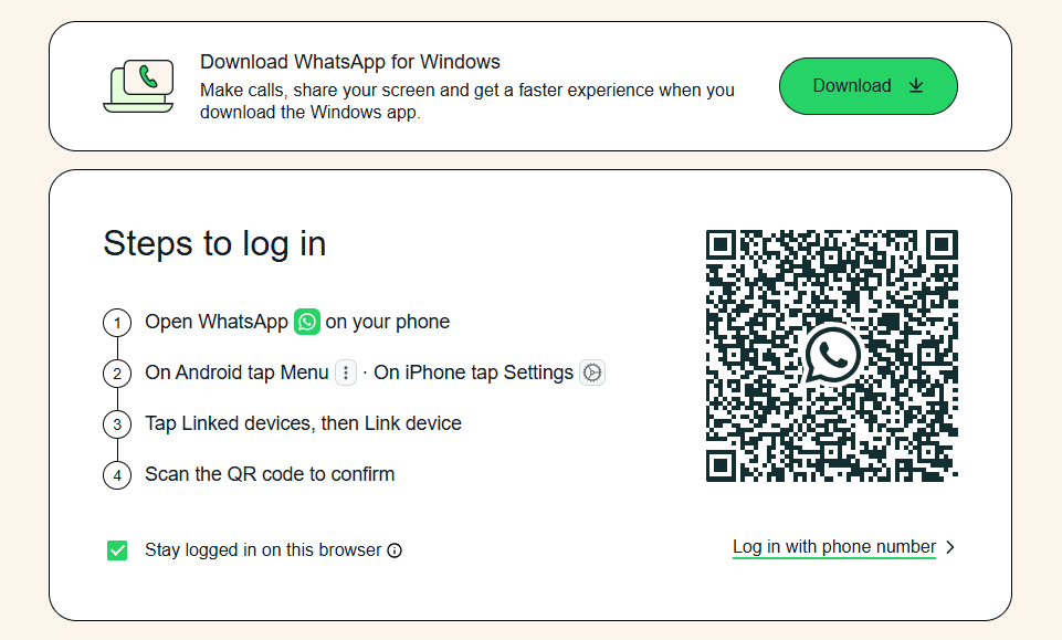 Penyebab dan Solusi WhatsApp yang Tiba-tiba Logout Sendiri