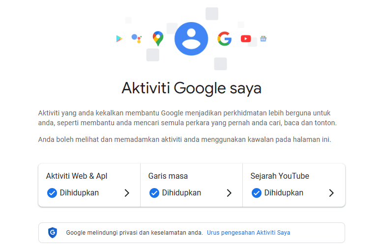 Cek Aktivitas Online, Bisa Menjadi Panduan Refleksi dan Mengontrol Diri