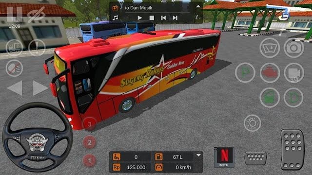 Mau Tau Cara Ganti Setir Bussid? Biar Main Jadi Makin Seru!