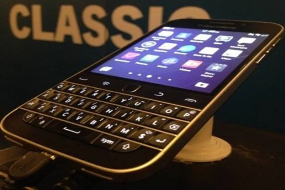 HP BlackBerry Dihadirkan Kembali oleh Perusahaan China
