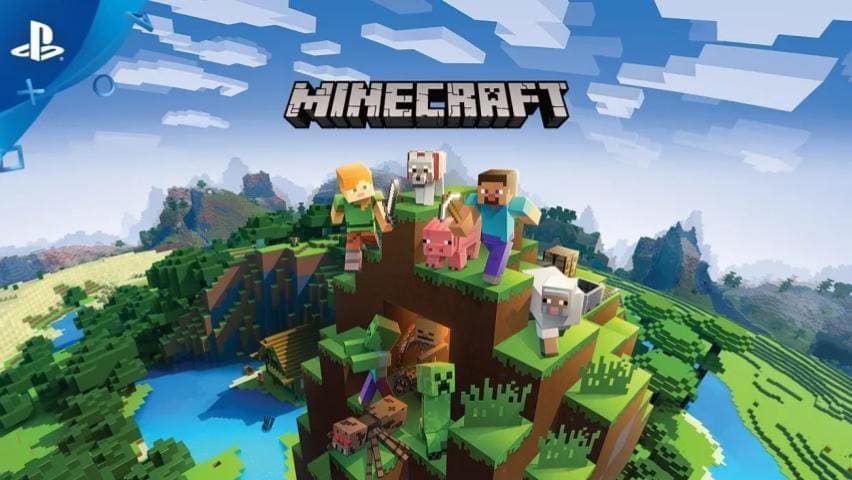 Cara Asik Main Minecraft Gratis di PC, Android, dan Konsol