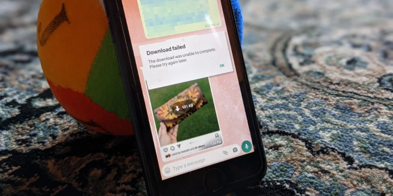10 Cara Mengatasi Pengunduhan Gagal di WhatsApp