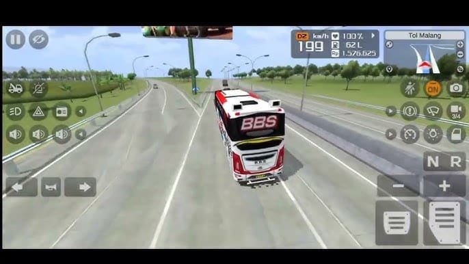 Cara Gampang Tambah Speed di Bussid, Biar Main Makin Greget!