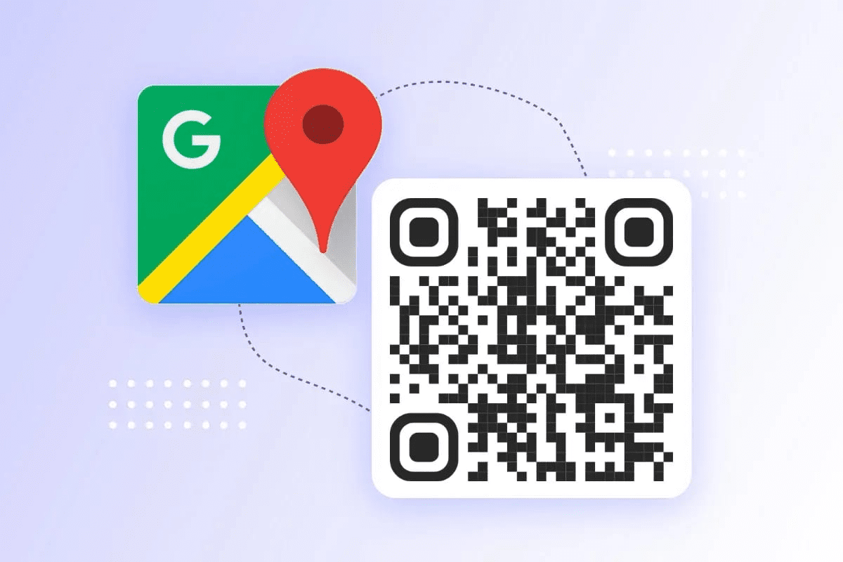 Cara Buat Barcode untuk Google Maps, Mudah!