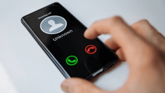 Cara Ampuh Agar Nomor Tidak Dikenal Tak Dapat Hubungi Kita