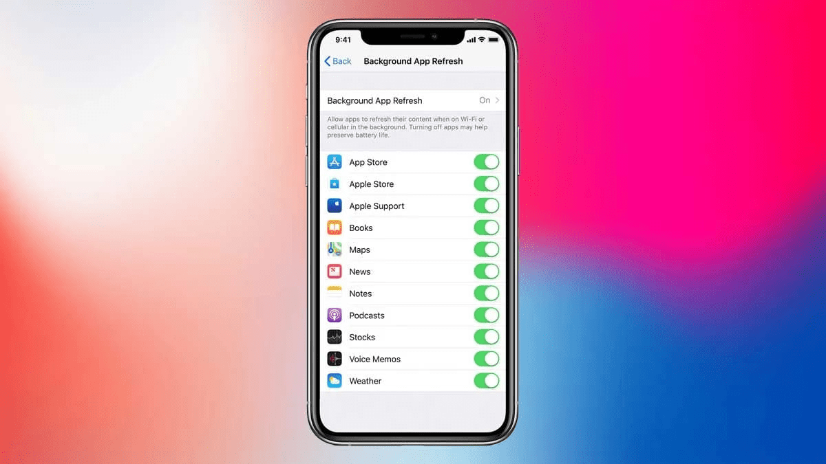 Cara Matikan Background Aplikasi agar Baterai HP Awet