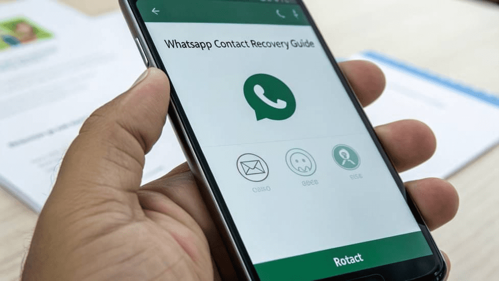 7 Cara Pulihkan Kontak WhatsApp yang Hilang di HP Android