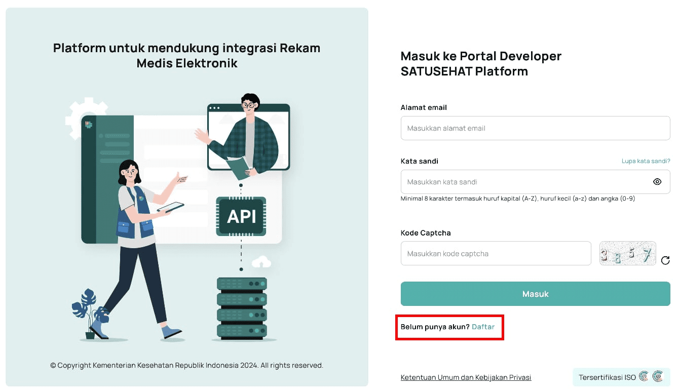 Cara Daftar dan Buat Akun SatuSehat untuk Cek Kesehatan Gratis