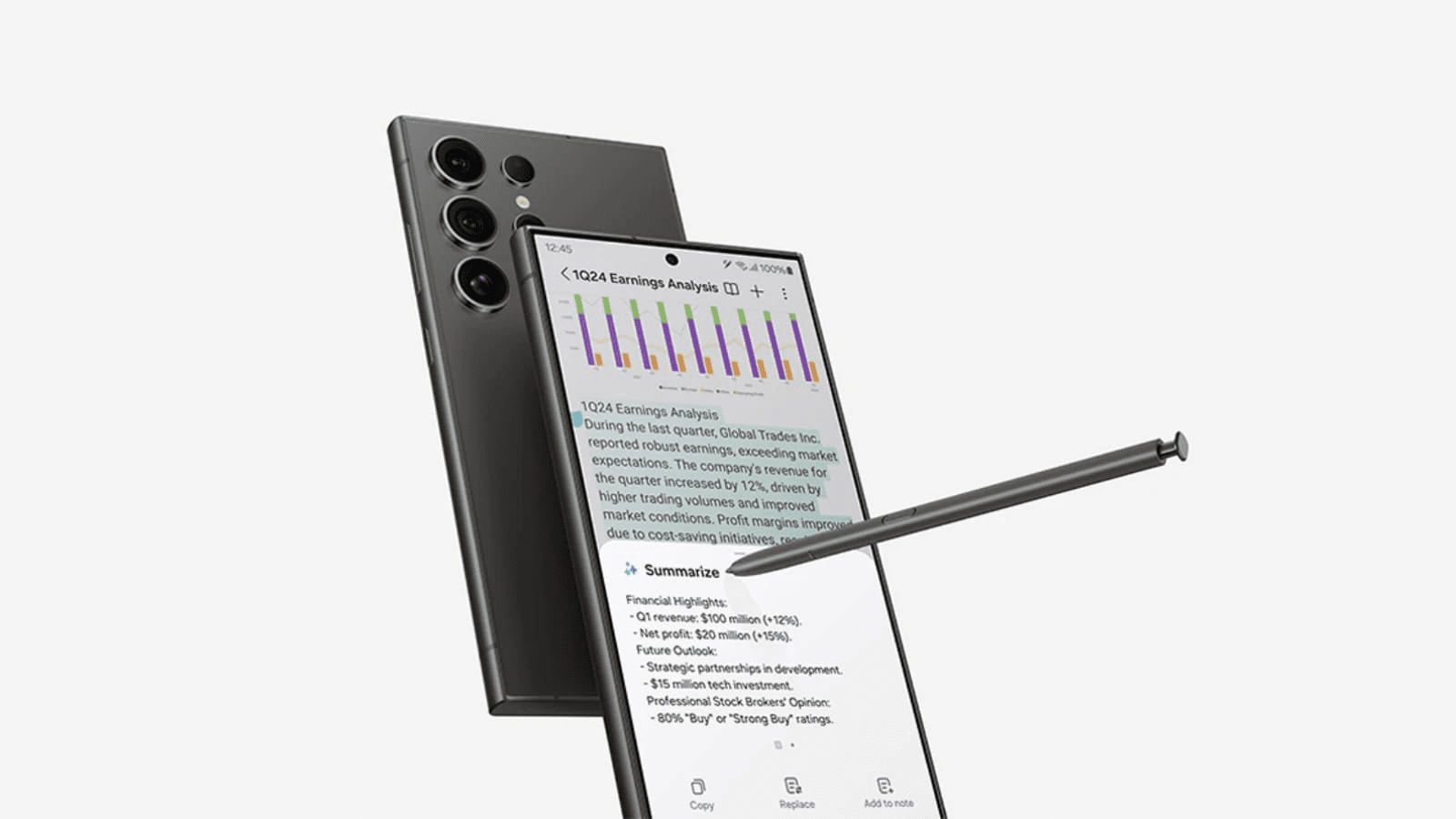5 Cara Dongkrak Produktivitas dengan S Pen di Galaxy S25 Ultra