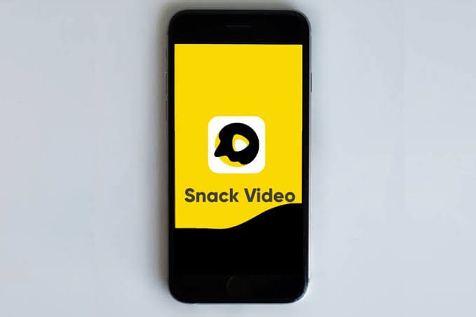 Cara Mudah Lakukan Live Streaming di Snack Video