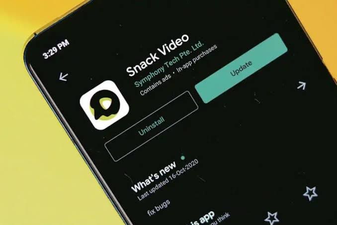 Bukan Hanya Tiktok! Snack Video Juga Bisa Lakukan Live Streaming