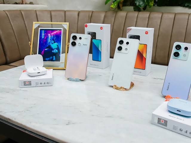 HP Kelas Entry Level yang Menjadi Primadona Redmi Note 13